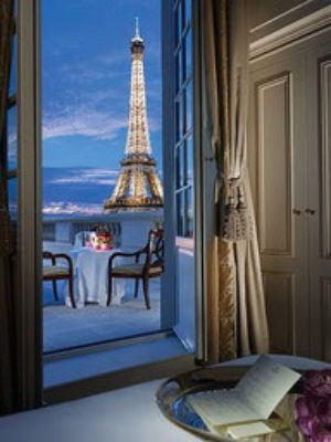 Luxury En París…