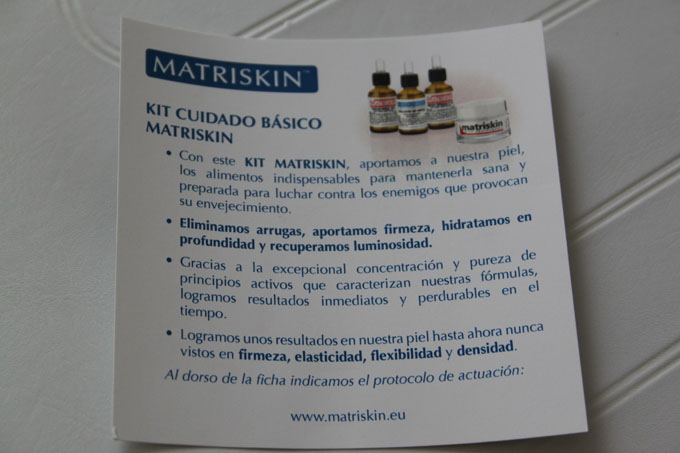 Lee más sobre el artículo Matriskin …Sorteo