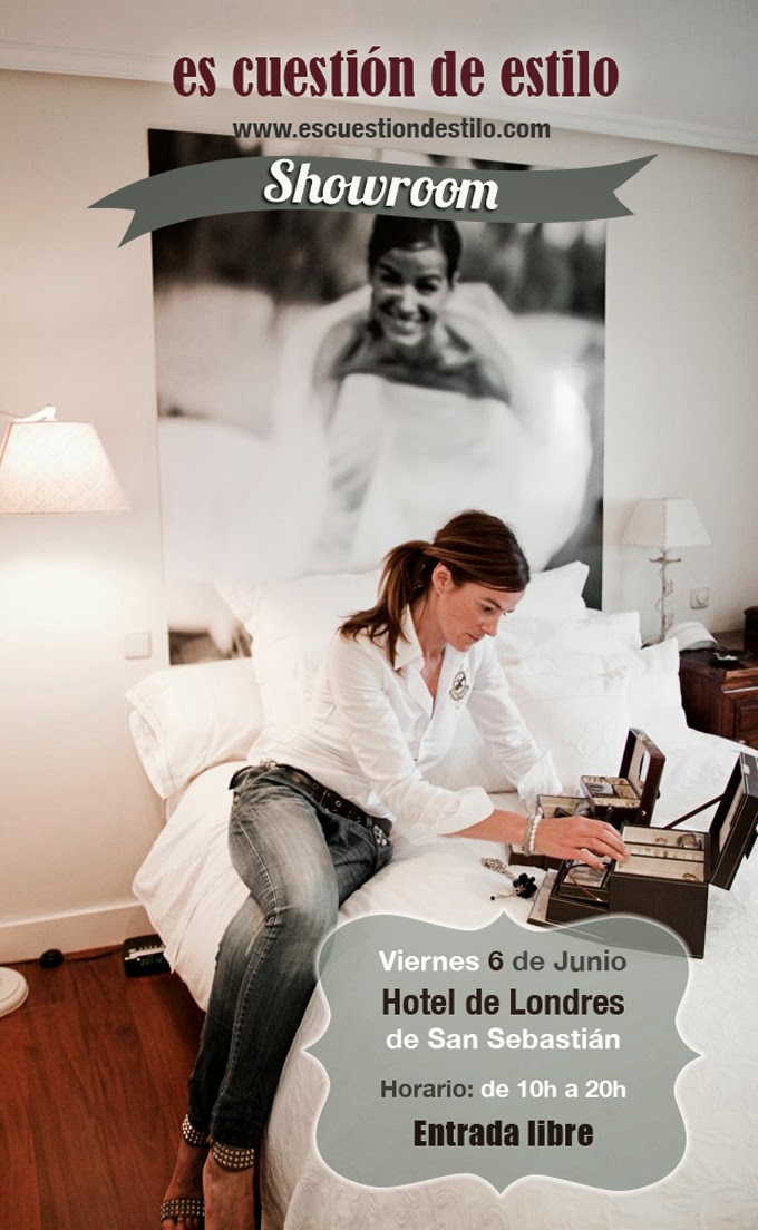Lee más sobre el artículo Estamos De Showroom !!!!!